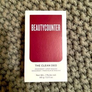 BeautyCounter Clean Deo - Crisp Sequoia